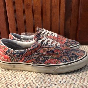 Vans - Vintage Paisley